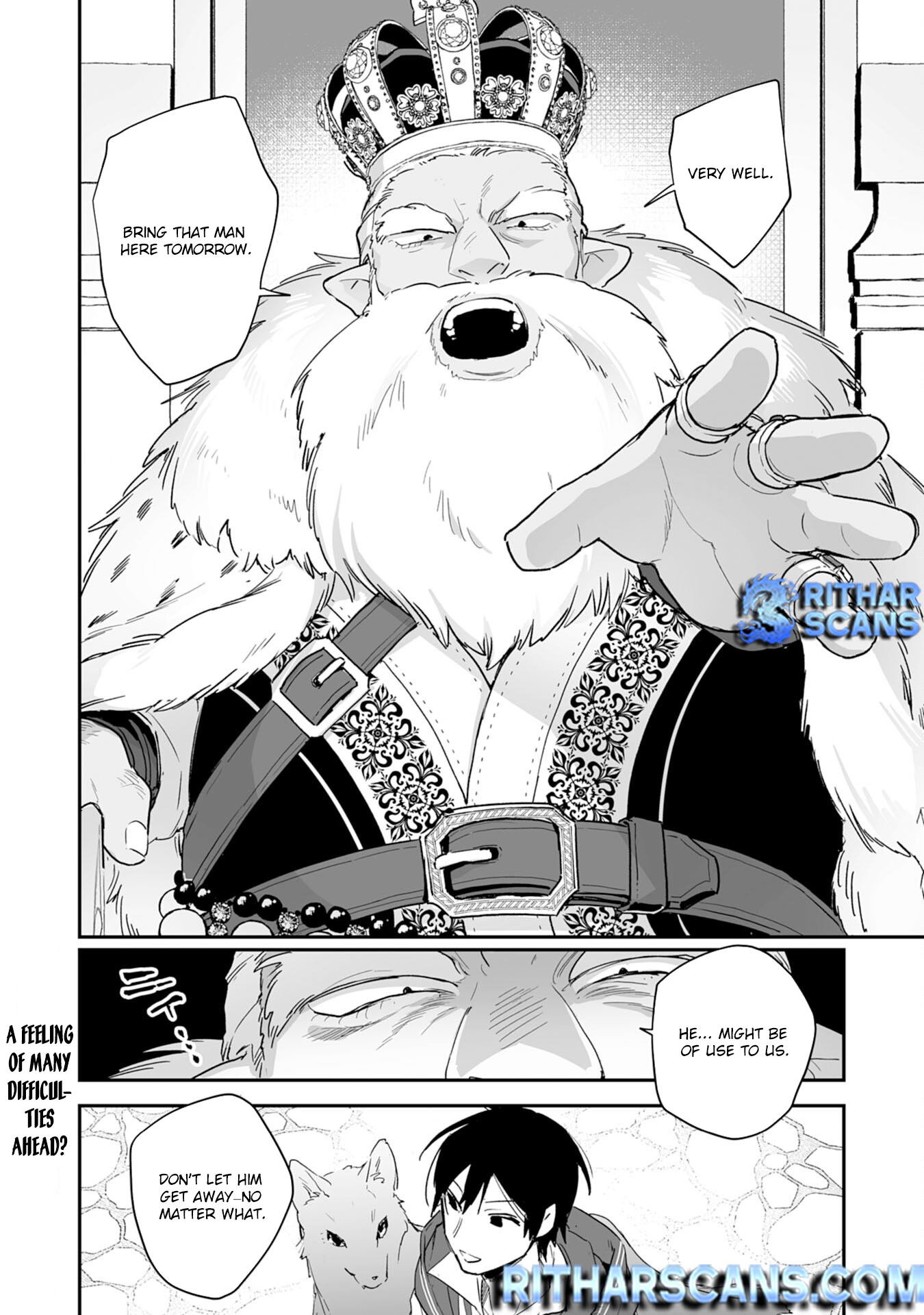 The Trainer Lives Surrounded by Monsters: Abandoned by the Hero Party, He Became the Strongest after Meeting with a Legendary Monster Chapter 3 36